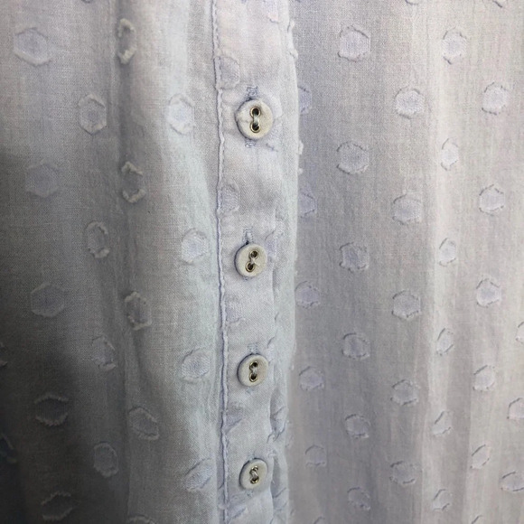 Majorelle Light Blue Daniella Maxi Dress Small - Picture 12 of 12